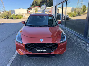 Suzuki Swift 1.2 Piz Sulai Hybrid Top 4x4