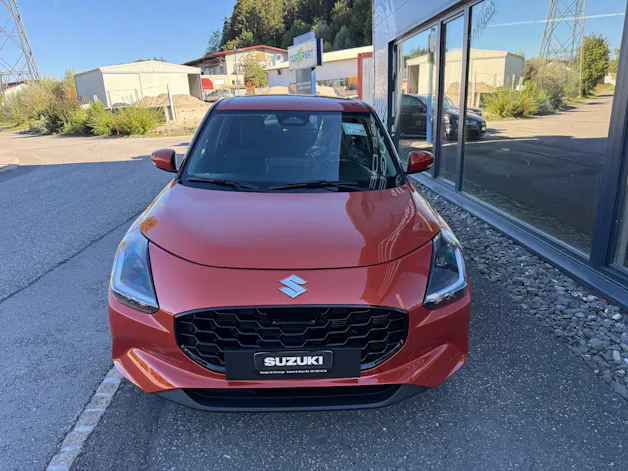 Suzuki Swift 1.2 Piz Sulai Hybrid Top 4x4