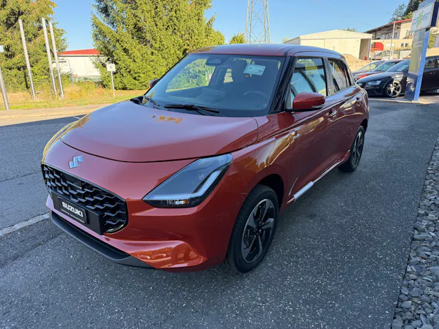 Suzuki Swift 1.2 Piz Sulai Hybrid Top 4x4