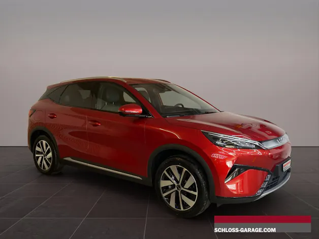 BYD Atto 3 EVO Excellence AWD