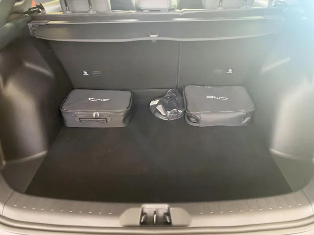 BYD Atto 3 EVO Excellence AWD