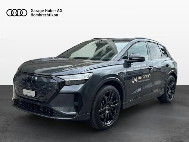 AUDI Q4 e-tron SUV quattro performance