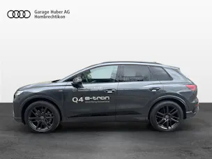 AUDI Q4 e-tron SUV quattro performance