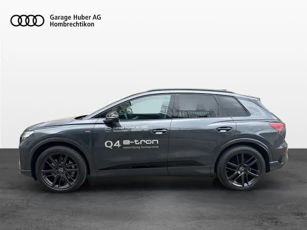 AUDI Q4 e-tron SUV quattro performance