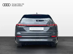 AUDI Q4 e-tron SUV quattro performance
