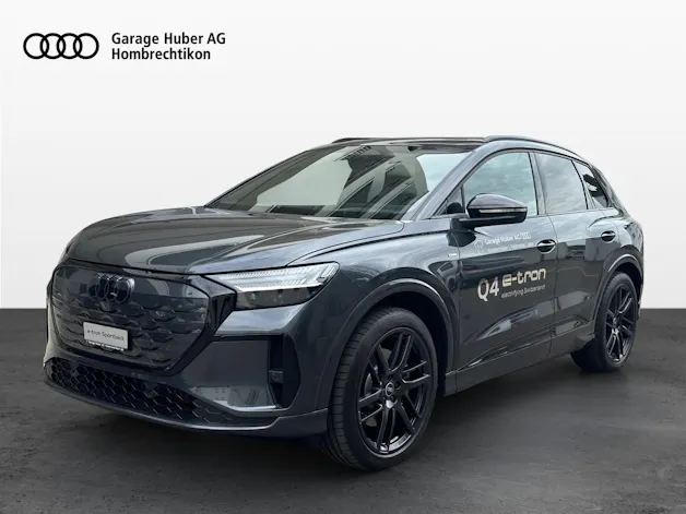 AUDI Q4 e-tron SUV quattro performance