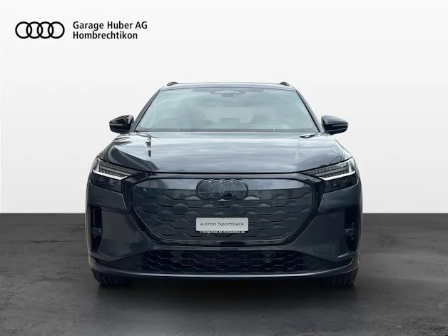 AUDI Q4 e-tron SUV quattro performance