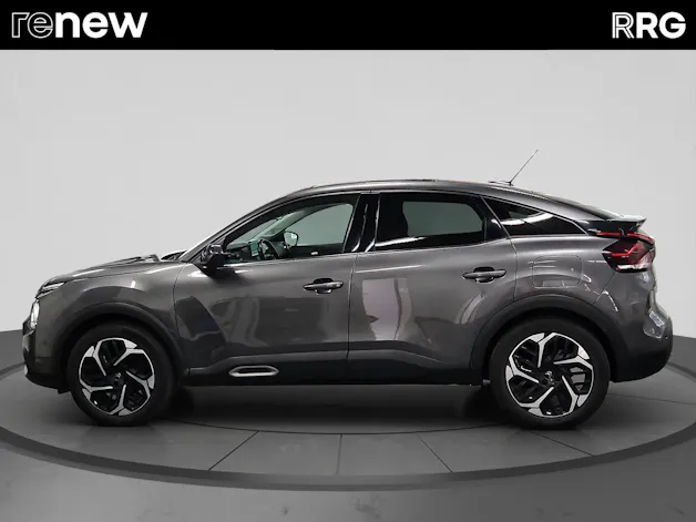 CITROEN C4 1.2 Pure Tech Shine EAT8