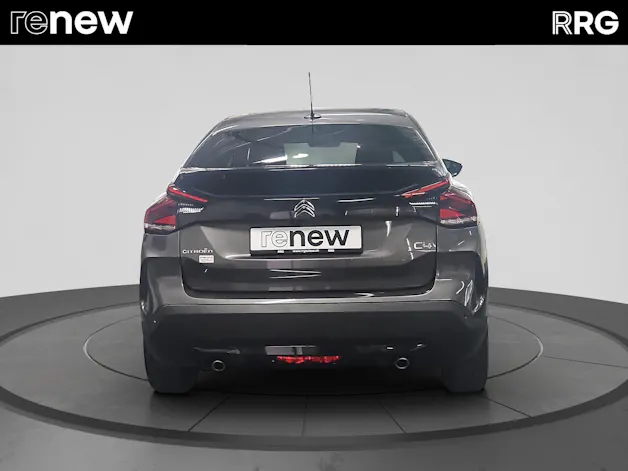 CITROEN C4 1.2 Pure Tech Shine EAT8