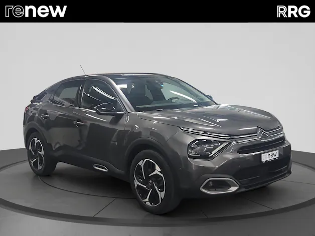 CITROEN C4 1.2 Pure Tech Shine EAT8