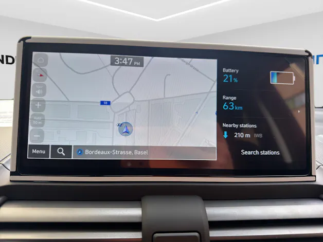 HYUNDAI Inster 49kWh Amplia