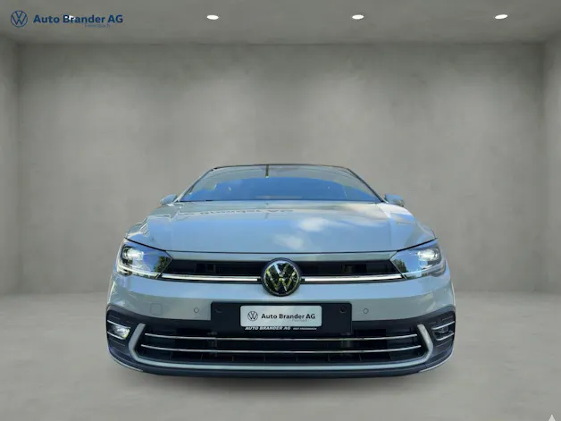 VW Polo 1.0 TSI Style Edition 50 DSG