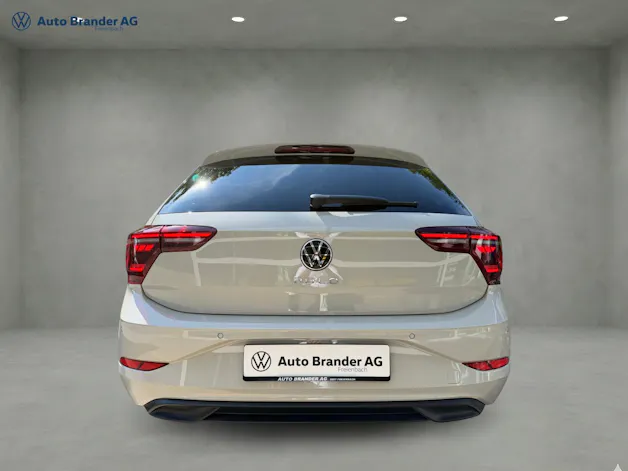 VW Polo 1.0 TSI Style Edition 50 DSG