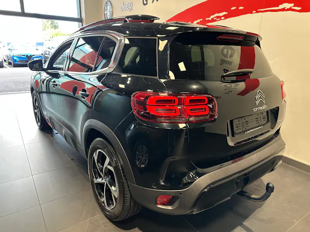 CITROEN C5 Aircross 1.6i PureTech Shine EAT8
