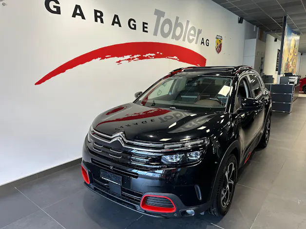CITROEN C5 Aircross 1.6i PureTech Shine EAT8