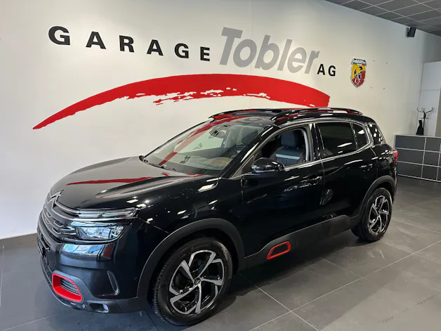 CITROEN C5 Aircross 1.6i PureTech Shine EAT8