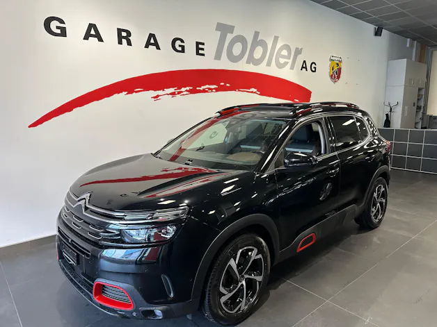 CITROEN C5 Aircross 1.6i PureTech Shine EAT8
