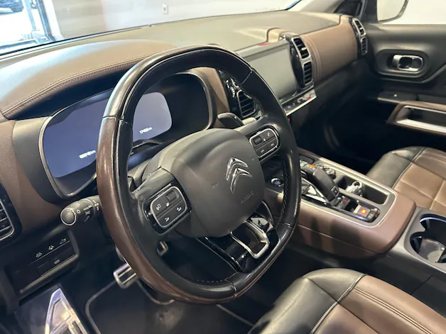 CITROEN C5 Aircross 1.6i PureTech Shine EAT8
