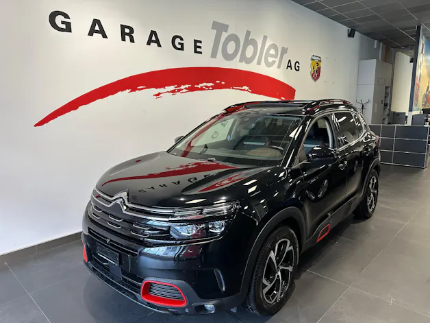 CITROEN C5 Aircross 1.6i PureTech Shine EAT8