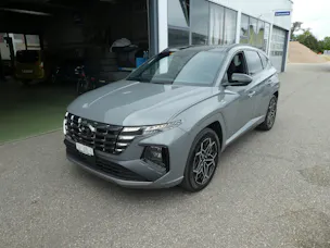HYUNDAI Tucson 1.6 TGDI PHEV N Line LUX pack 4WD