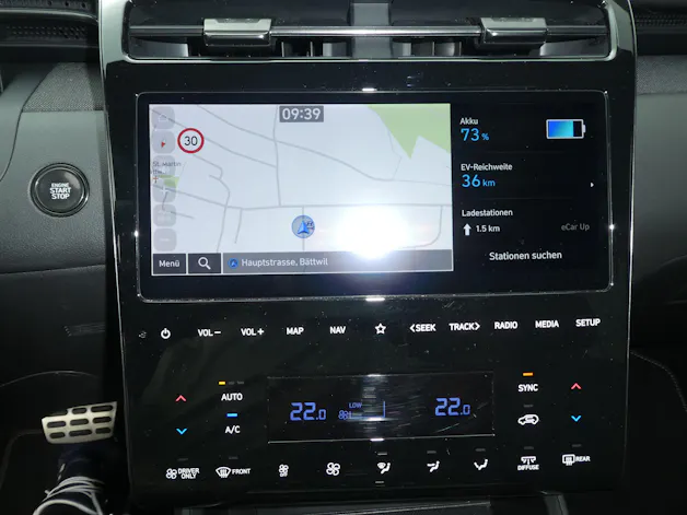 HYUNDAI Tucson 1.6 TGDI PHEV N Line LUX pack 4WD