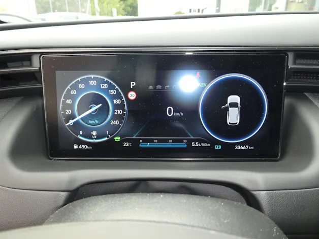 HYUNDAI Tucson 1.6 TGDI PHEV N Line LUX pack 4WD
