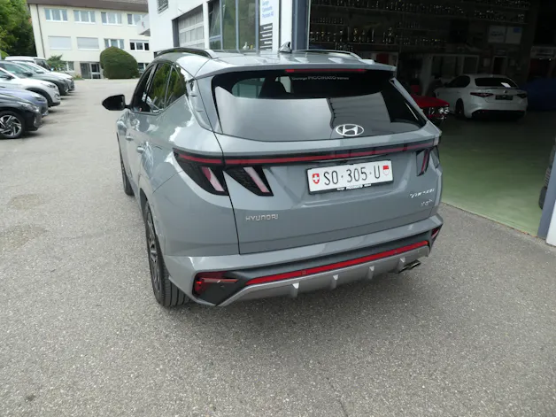 HYUNDAI Tucson 1.6 TGDI PHEV N Line LUX pack 4WD