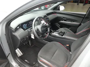 HYUNDAI Tucson 1.6 TGDI PHEV N Line LUX pack 4WD