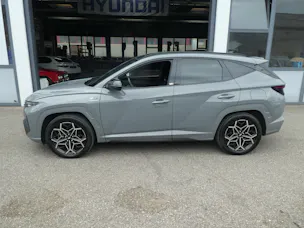 HYUNDAI Tucson 1.6 TGDI PHEV N Line LUX pack 4WD