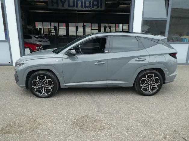 HYUNDAI Tucson 1.6 TGDI PHEV N Line LUX pack 4WD