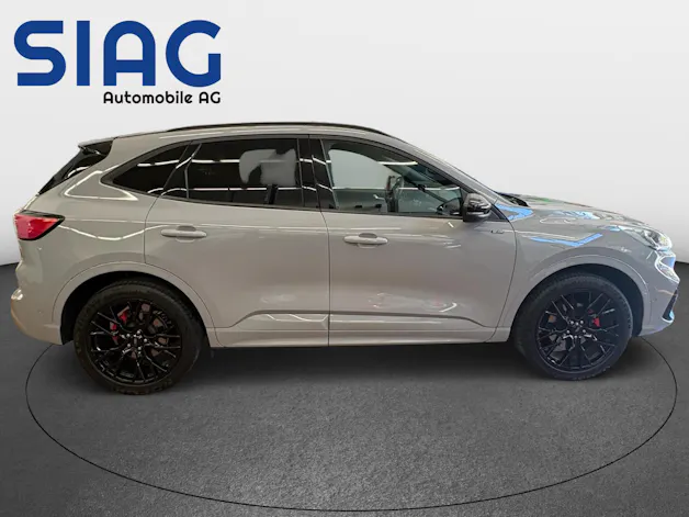 FORD Kuga 2.5 Plug-in Hybrid Graphite Tech Edition
