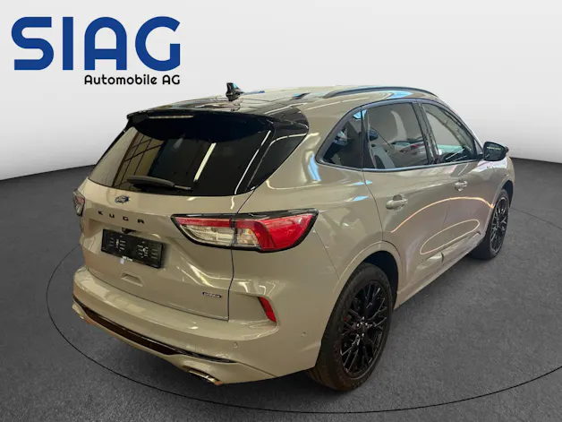 FORD Kuga 2.5 Plug-in Hybrid Graphite Tech Edition