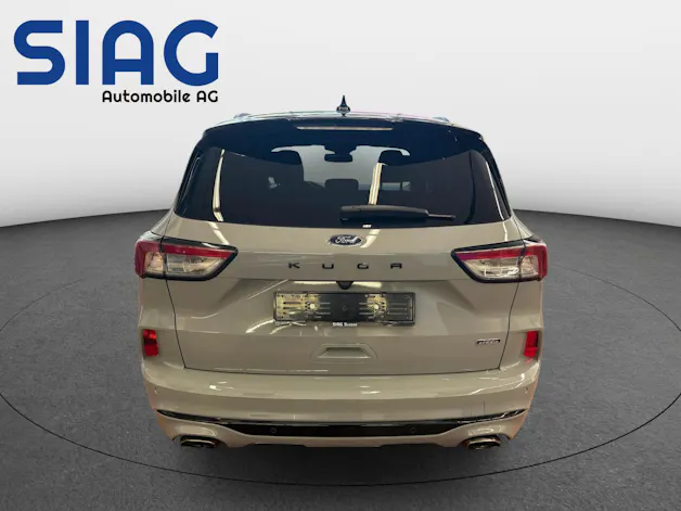 FORD Kuga 2.5 Plug-in Hybrid Graphite Tech Edition