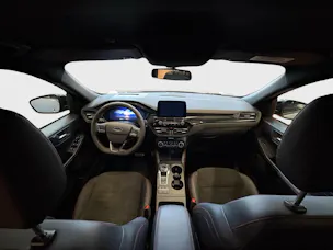 FORD Kuga 2.5 Plug-in Hybrid Graphite Tech Edition