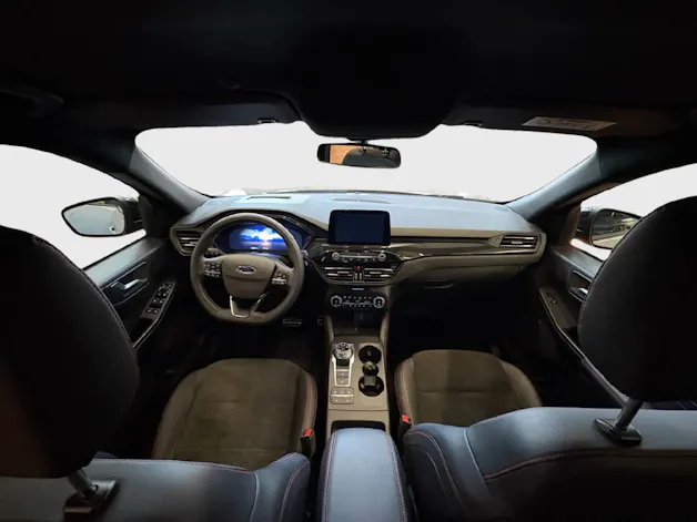FORD Kuga 2.5 Plug-in Hybrid Graphite Tech Edition