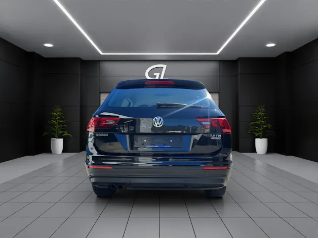 VW Tiguan 2.0TDI Comfort 4M