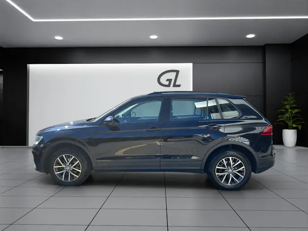 VW Tiguan 2.0TDI Comfort 4M