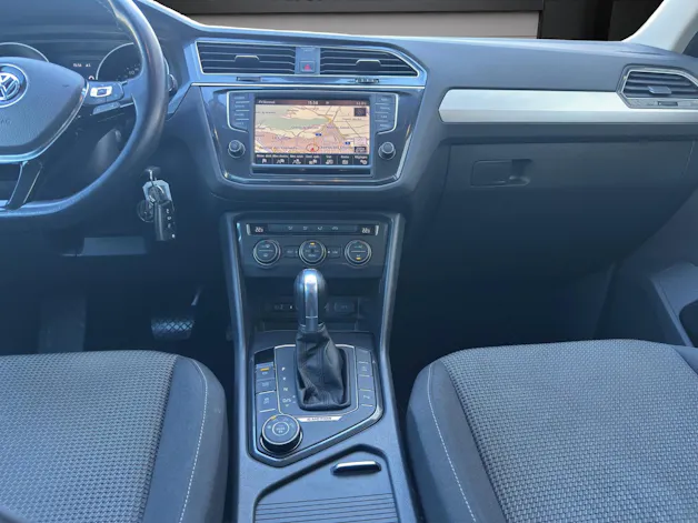 VW Tiguan 2.0TDI Comfort 4M