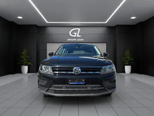 VW Tiguan 2.0TDI Comfort 4M