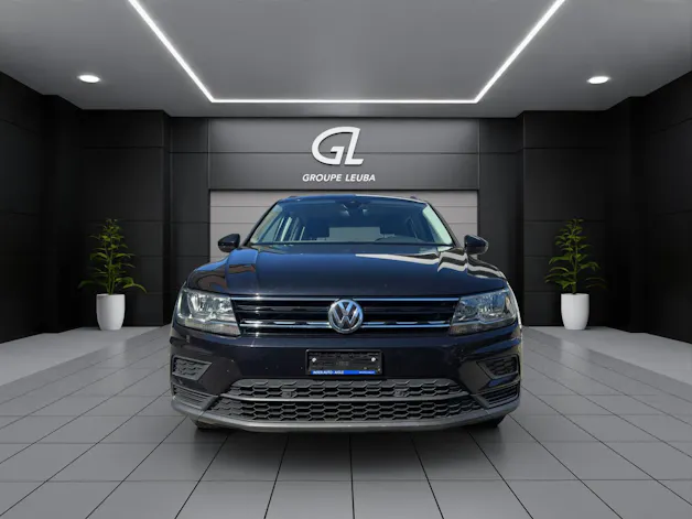 VW Tiguan 2.0TDI Comfort 4M