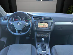 VW Tiguan 2.0TDI Comfort 4M