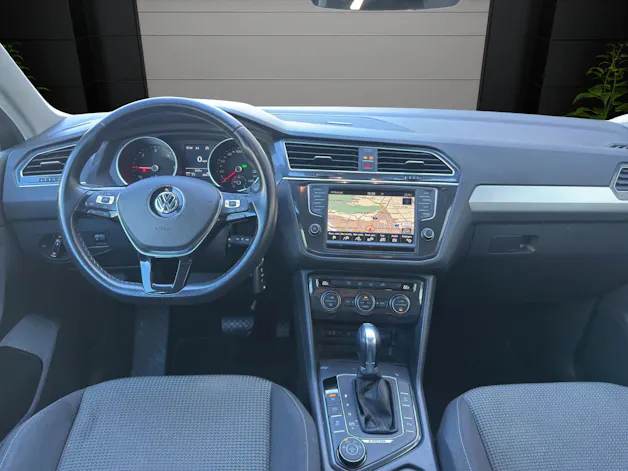 VW Tiguan 2.0TDI Comfort 4M