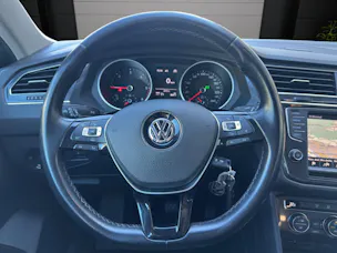 VW Tiguan 2.0TDI Comfort 4M