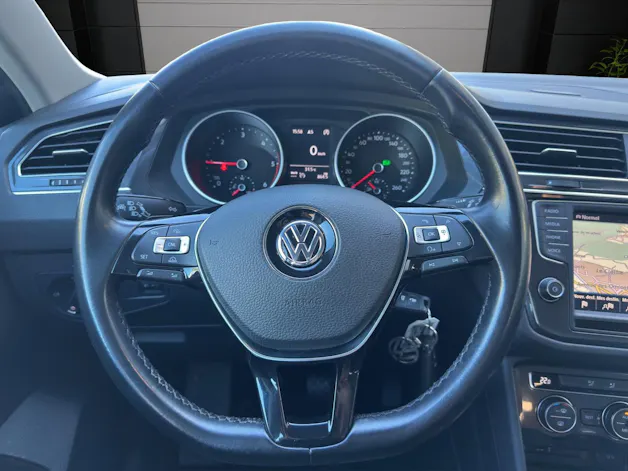 VW Tiguan 2.0TDI Comfort 4M