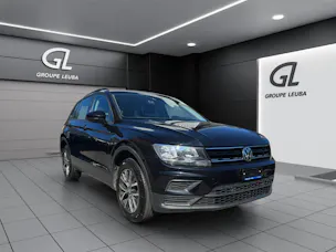 VW Tiguan 2.0TDI Comfort 4M
