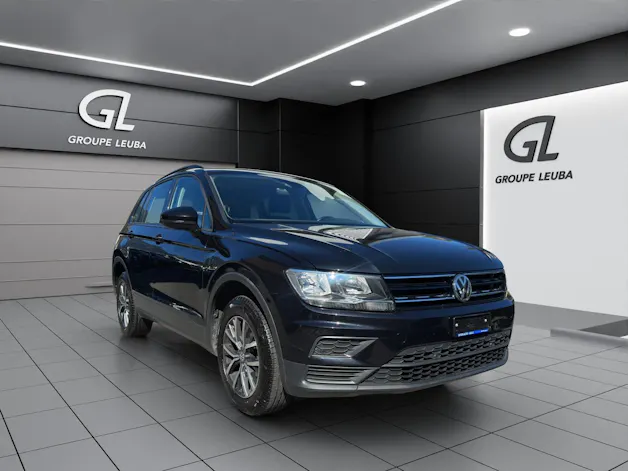 VW Tiguan 2.0TDI Comfort 4M