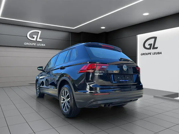 VW Tiguan 2.0TDI Comfort 4M