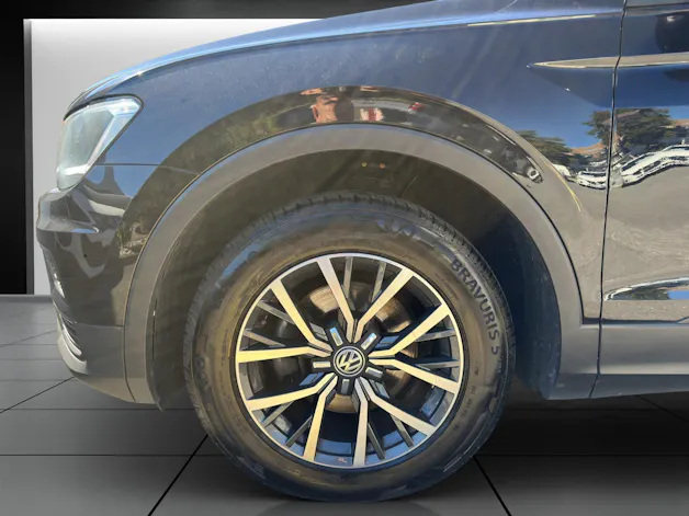 VW Tiguan 2.0TDI Comfort 4M