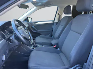 VW Tiguan 2.0TDI Comfort 4M