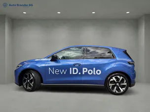 VW ID.Polo 52 kWh Life Edition One